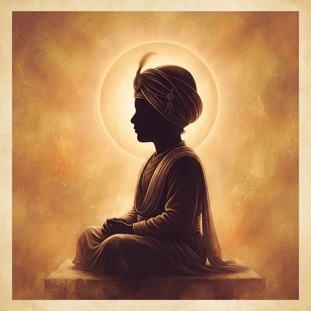Jyoti Jyot — Guru Harkrishan Ji