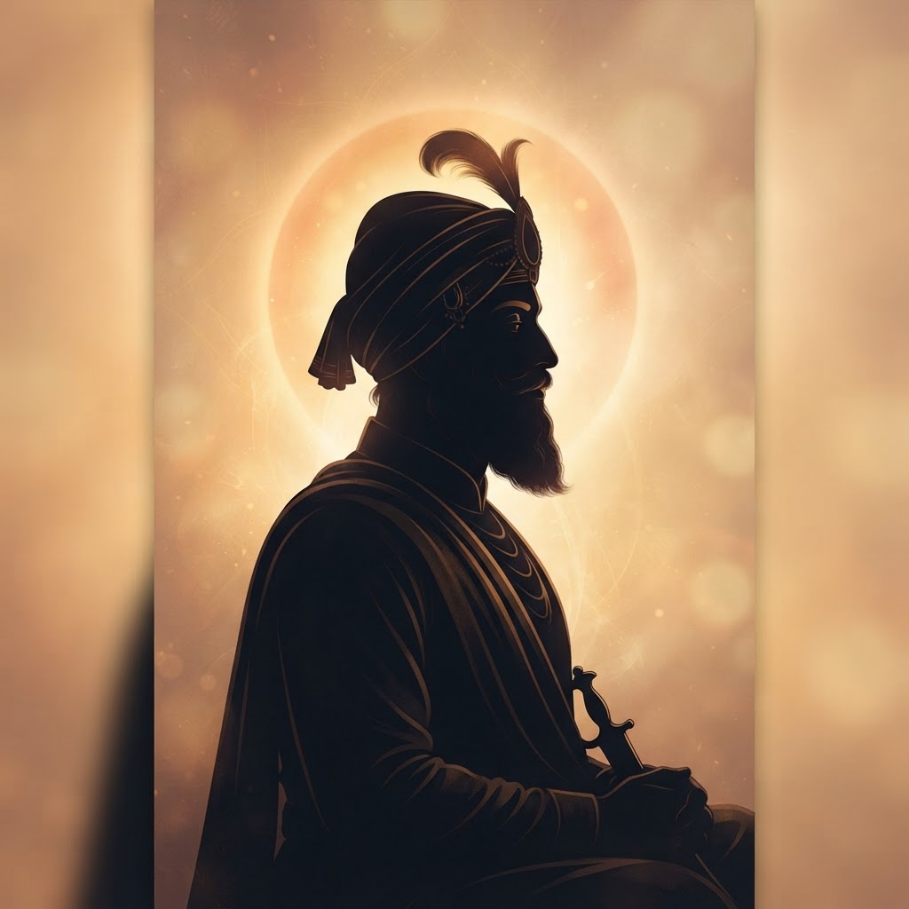 Jyoti Jyot — Guru Hargobind Ji