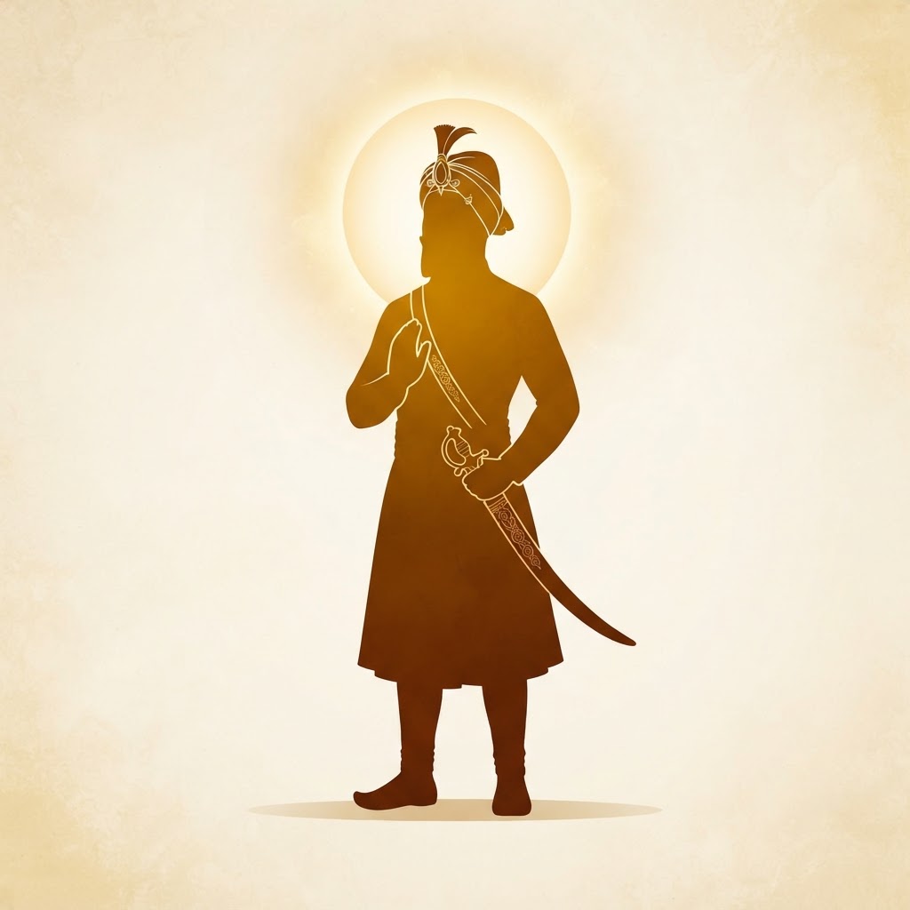 Gurpurab — Guru Gobind Singh Ji
