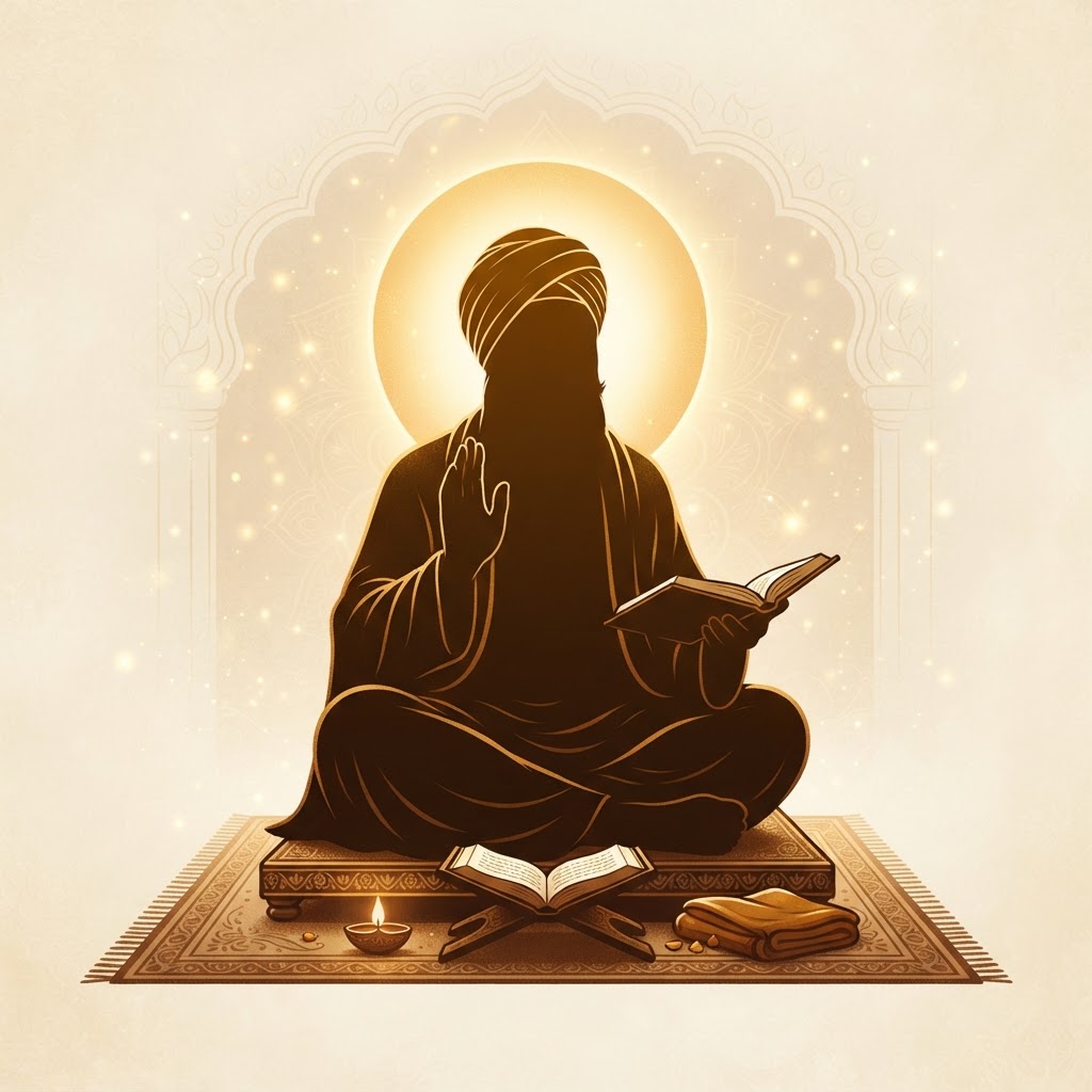 Jyoti Jyot — Guru Angad Dev Ji