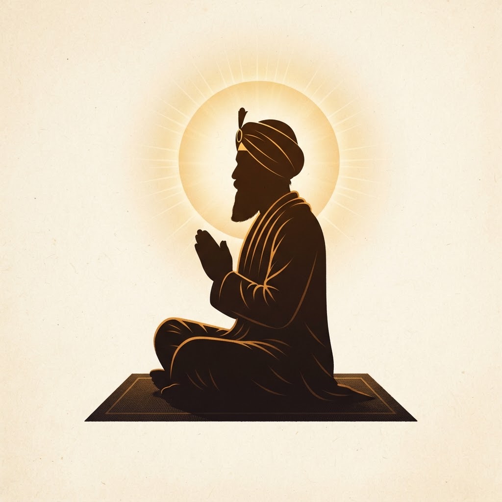 Jyoti Jyot — Guru Ram Das Ji