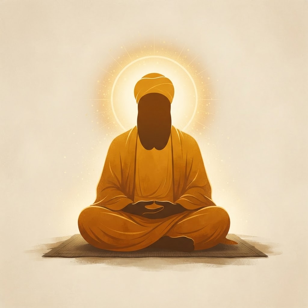 Jyoti Jyot — Guru Nanak Dev Ji