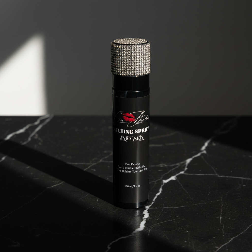 Cia Barbia Melting Spray — Into Skin