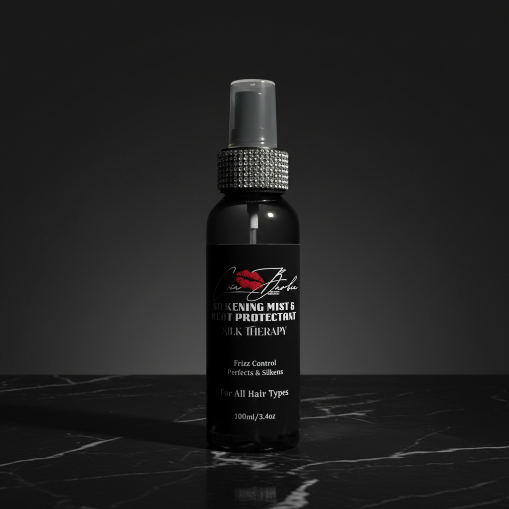 Cia Barbia Silkening Mist — Silk Therapy