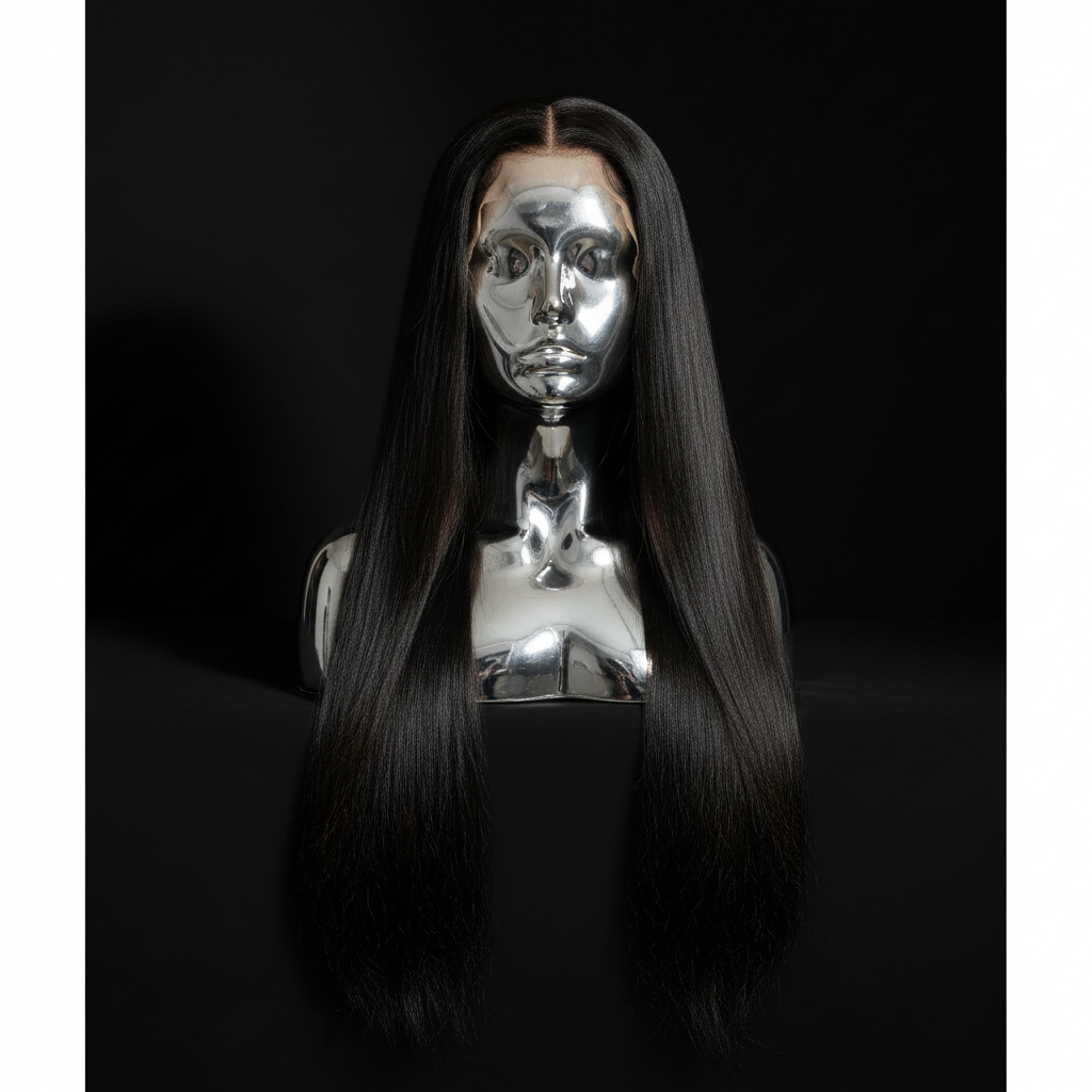 Virgin Brazilian HD Lace Wig