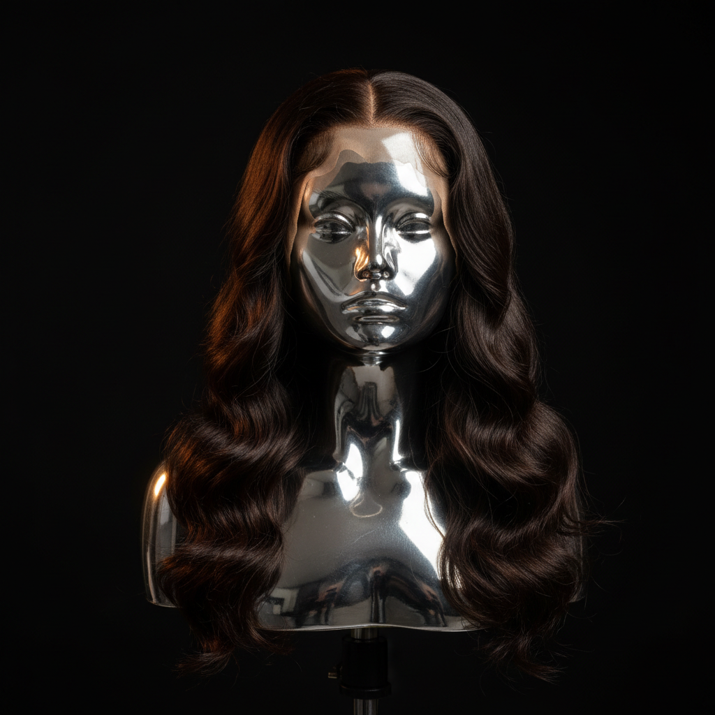 Raw Cambodian HD Lace Wig