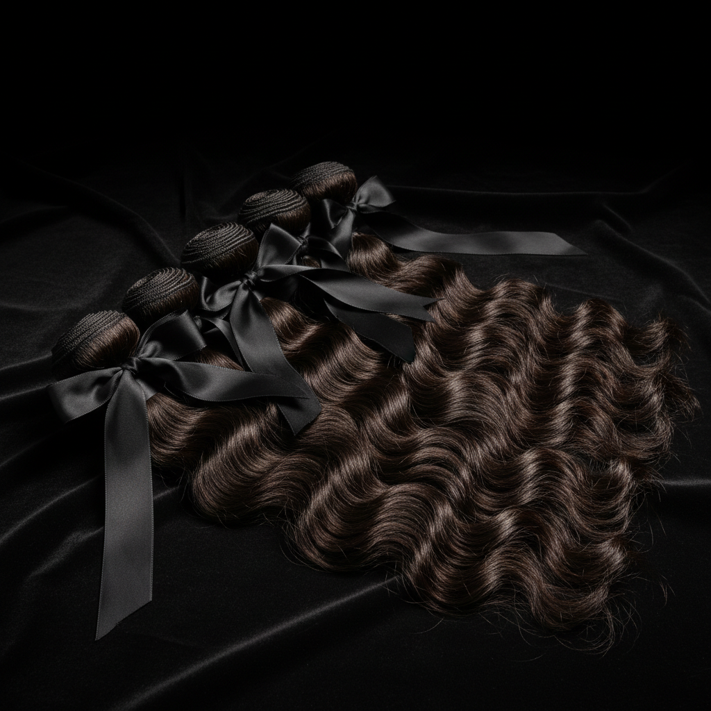Raw Cambodian Bundles