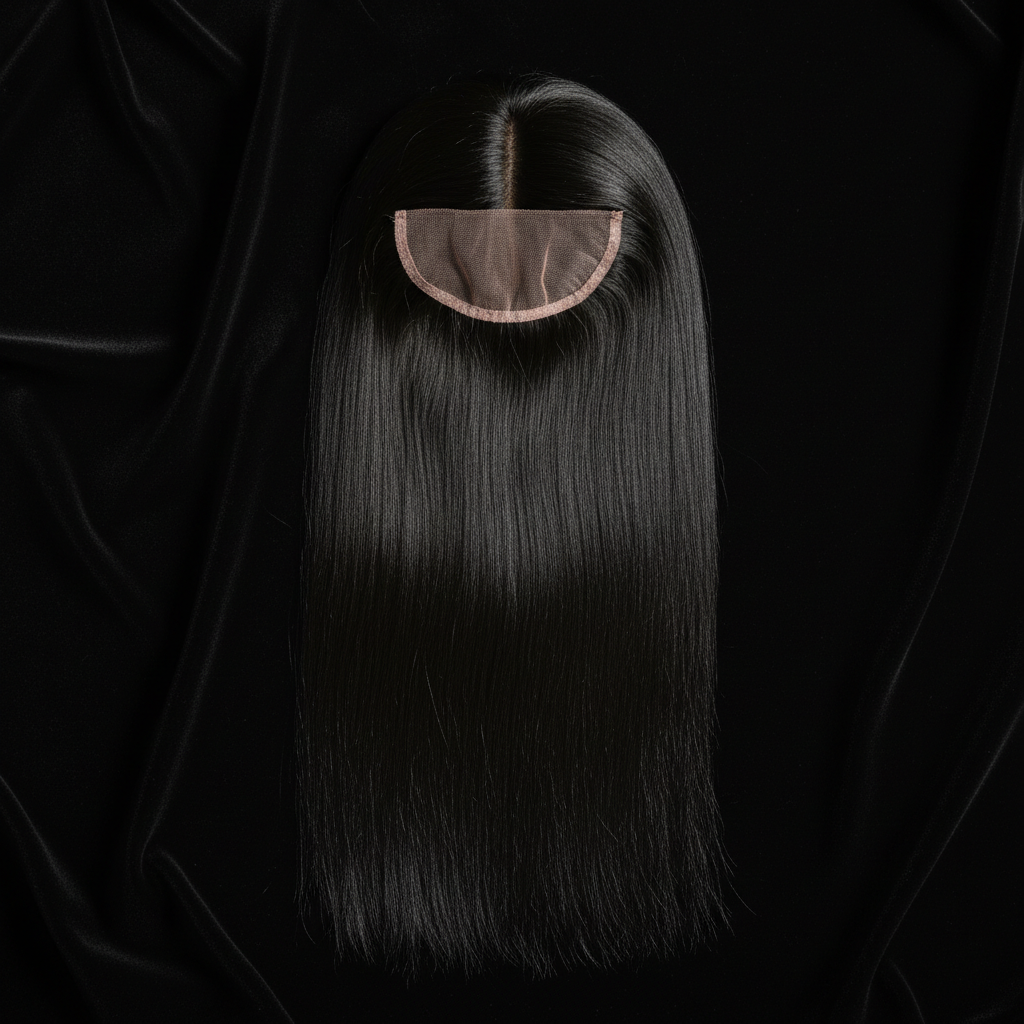 Virgin Brazilian Closure