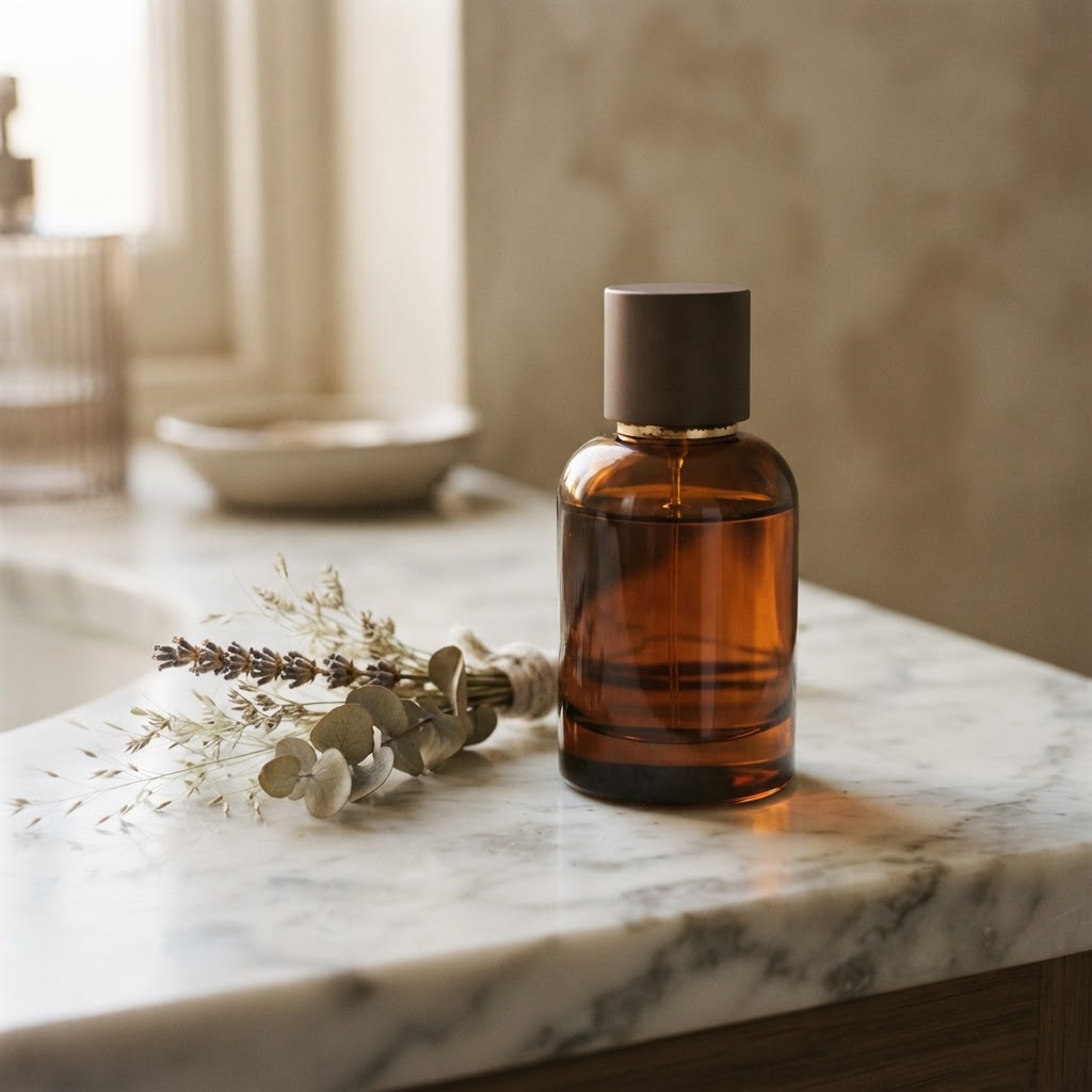 The Eau de Parfum