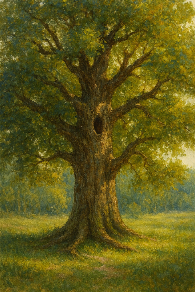 Whisper the Great Oak