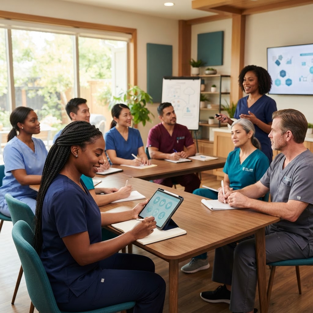 Mandatory compliance training