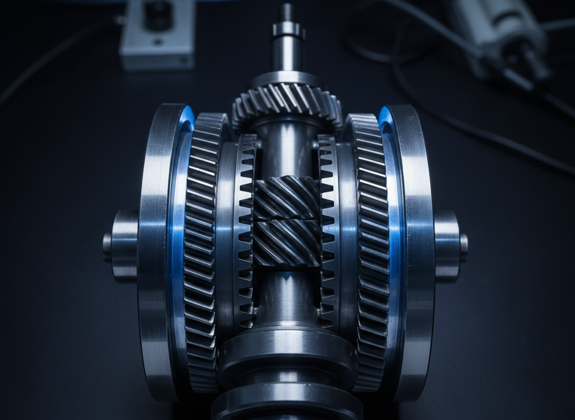 Diamond tier inspection - diagnostic detail view