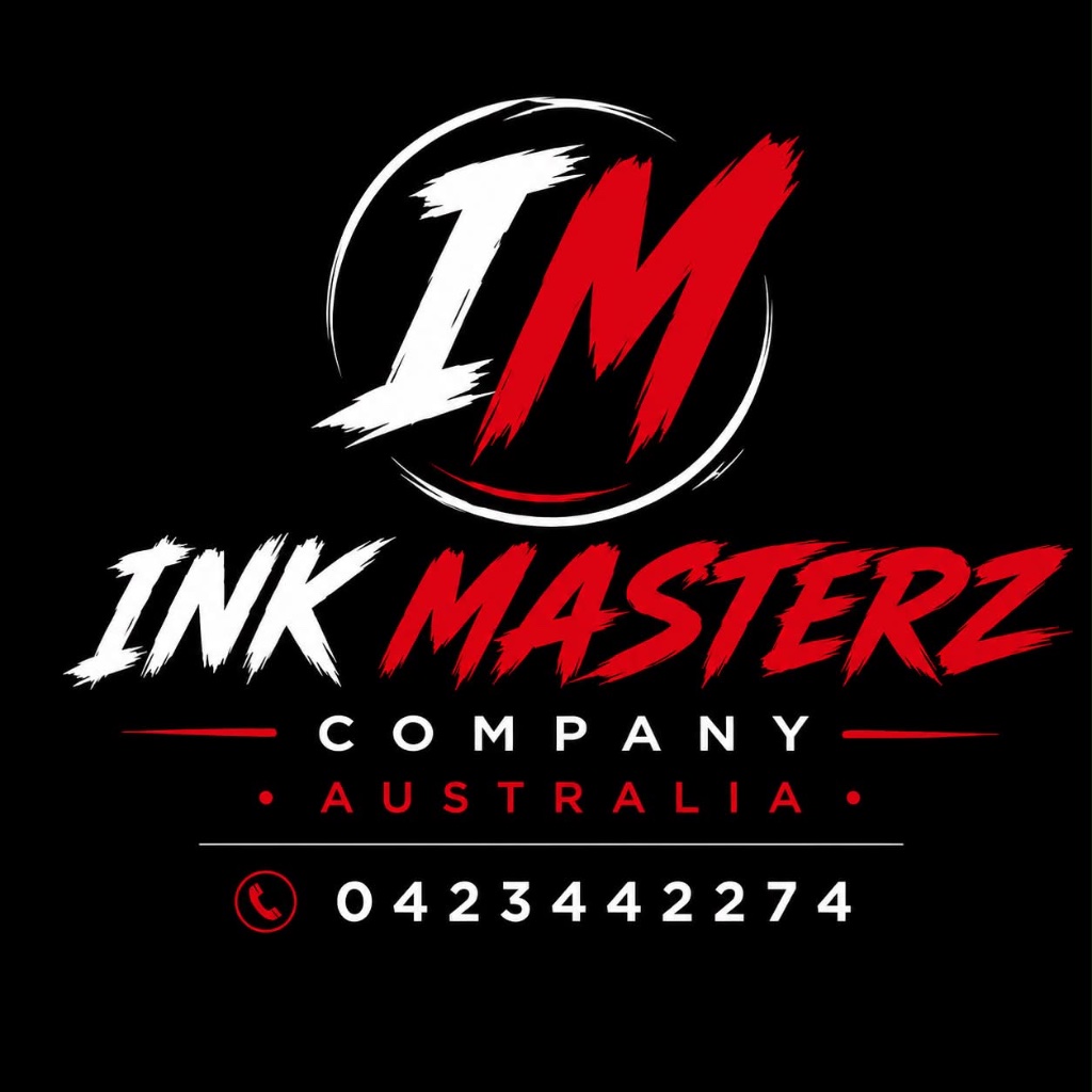Ink Masterz Logo