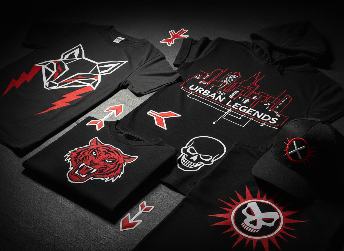 Apparel & Merchandise - Custom apparel & merchandise by Ink Masterz in Pakenham, Melbourne