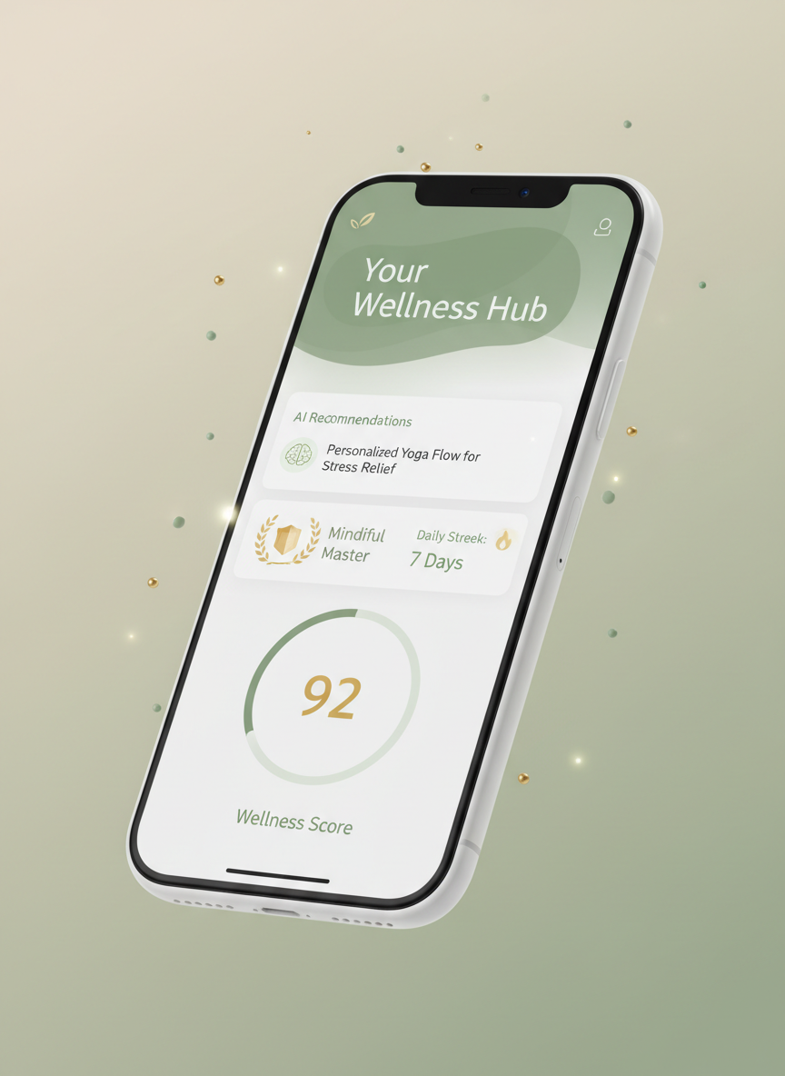 Wellness Keeper App