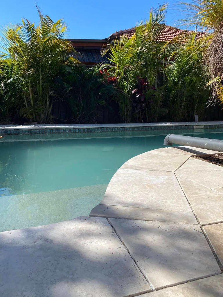 Pool Coping & Paving