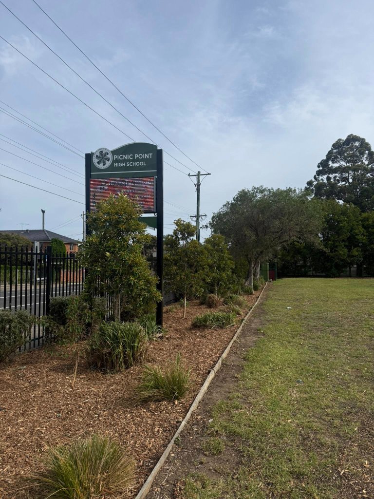 School Grounds