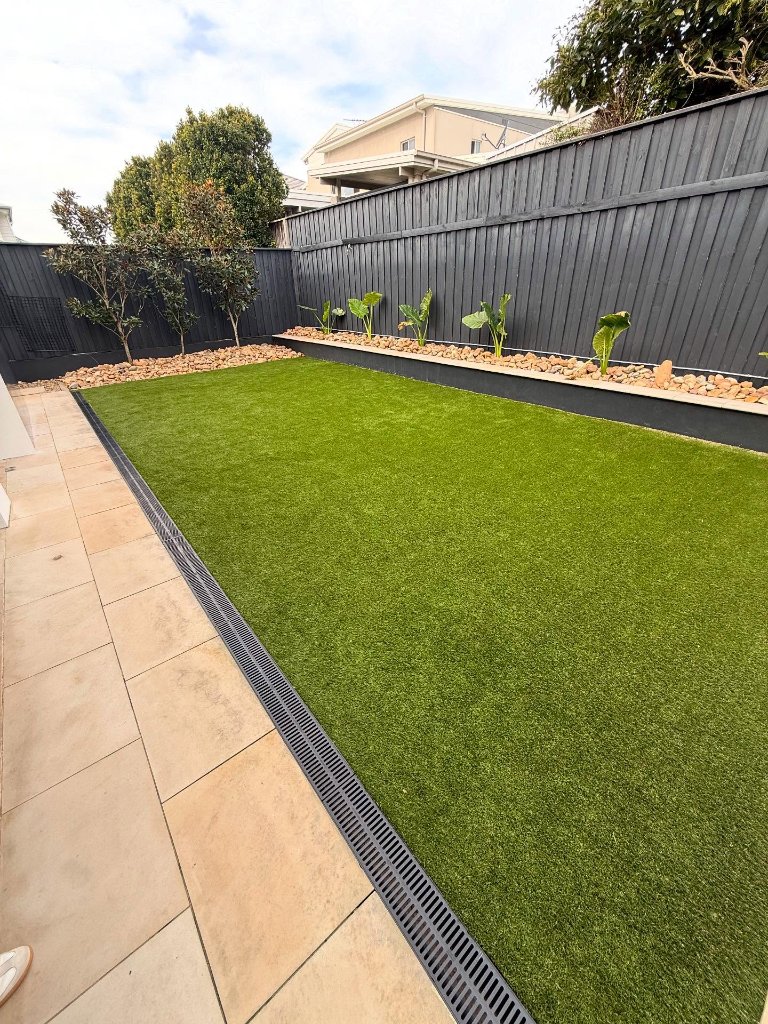 Pebble Pathway