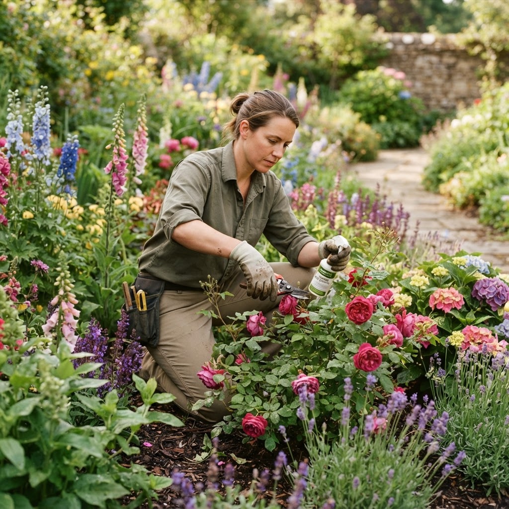 Plant Health & Treatment