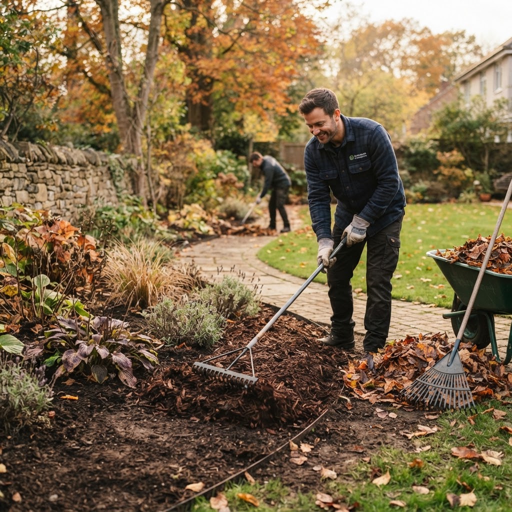 Seasonal Garden Care