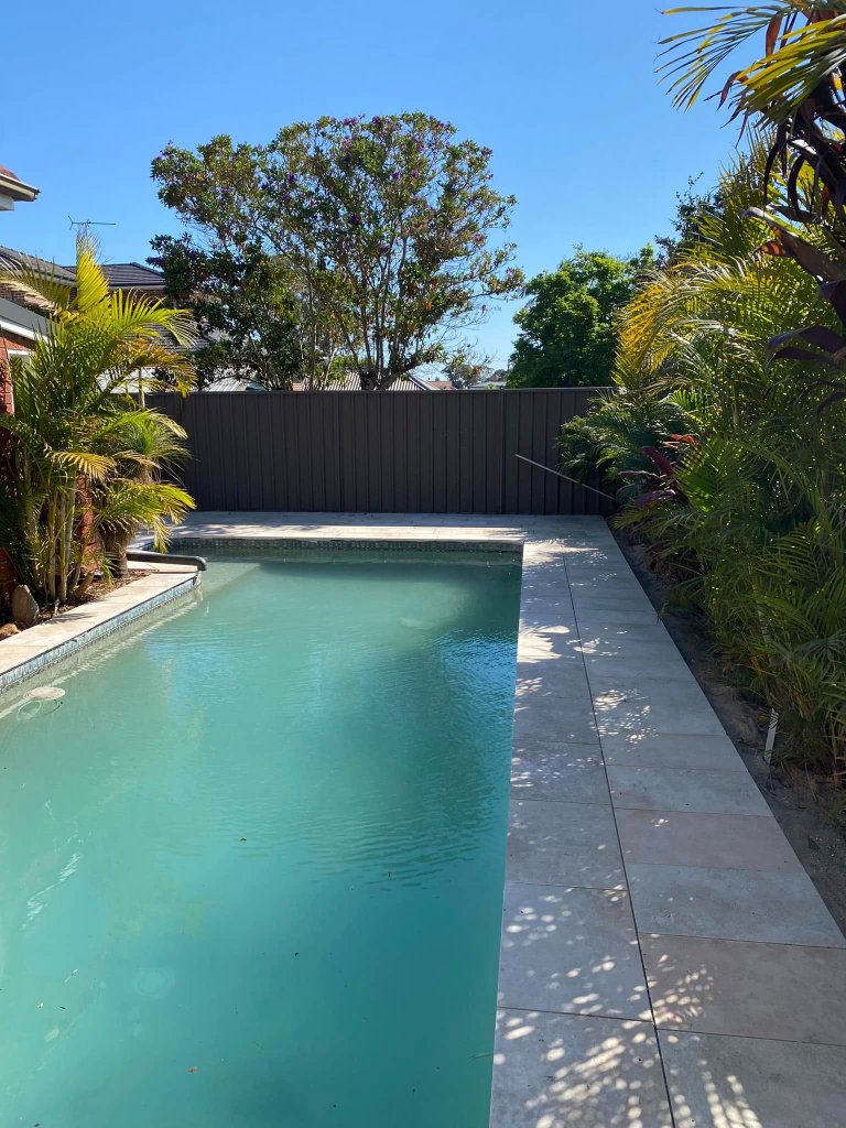 Pool Surround