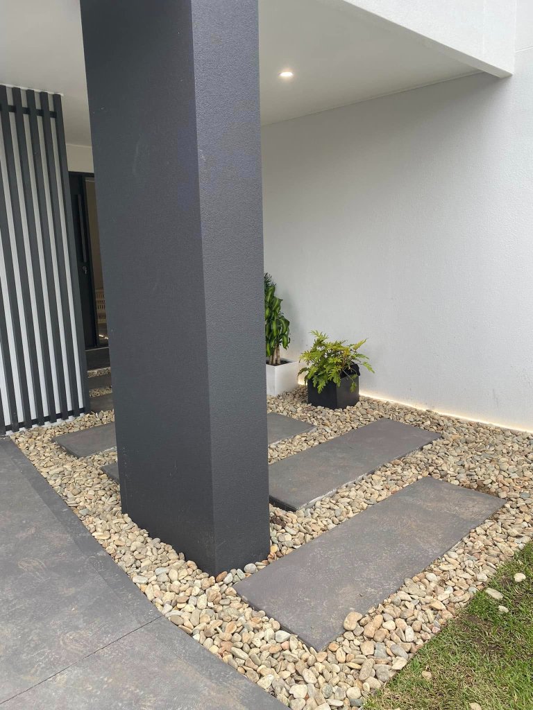 Duplex Turfing & Fencing