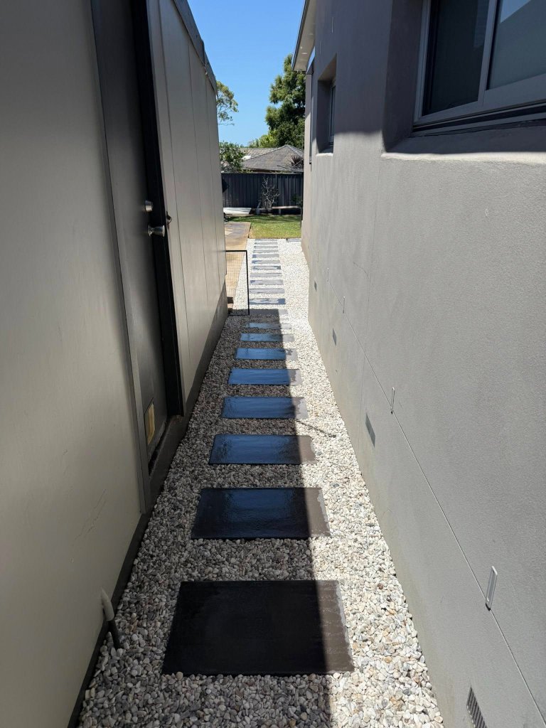 Pavers & Sleeper Construction