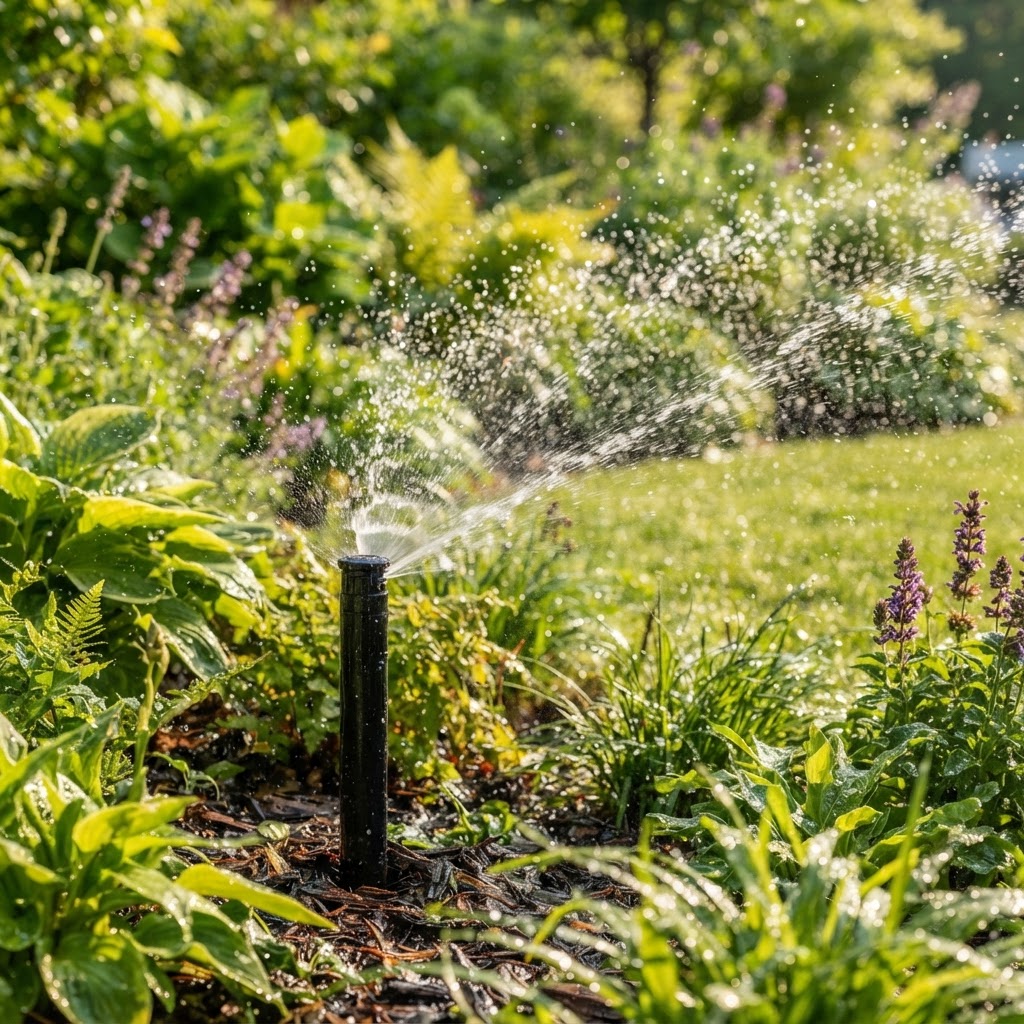 Irrigation Management