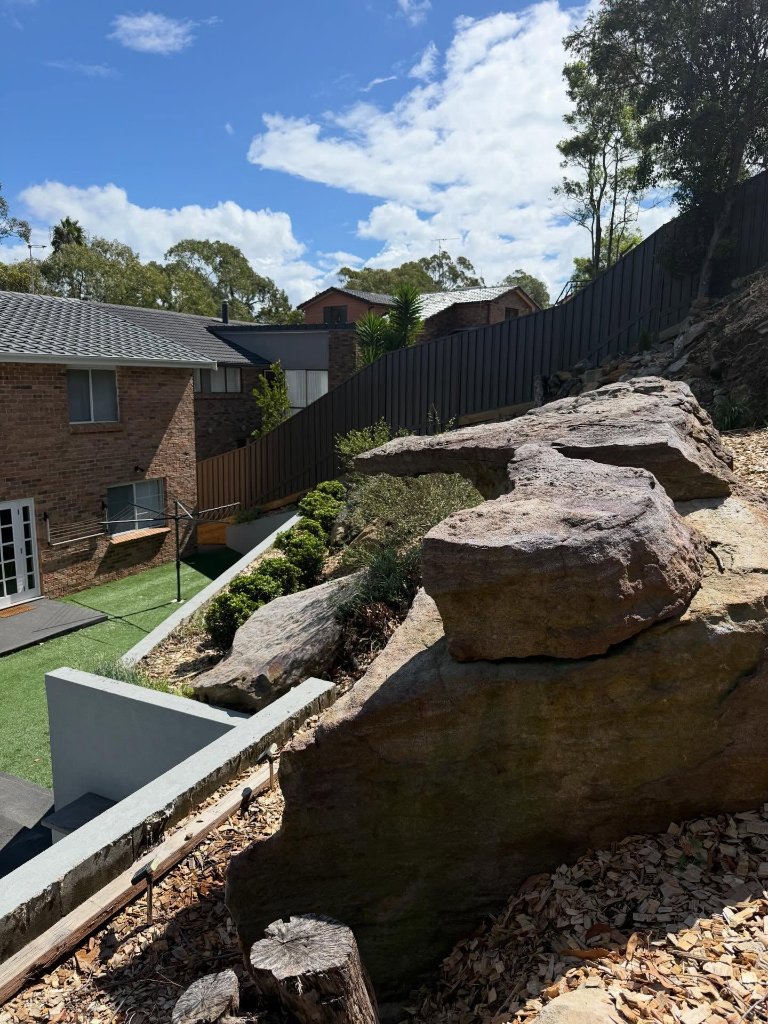 Garden Transformation