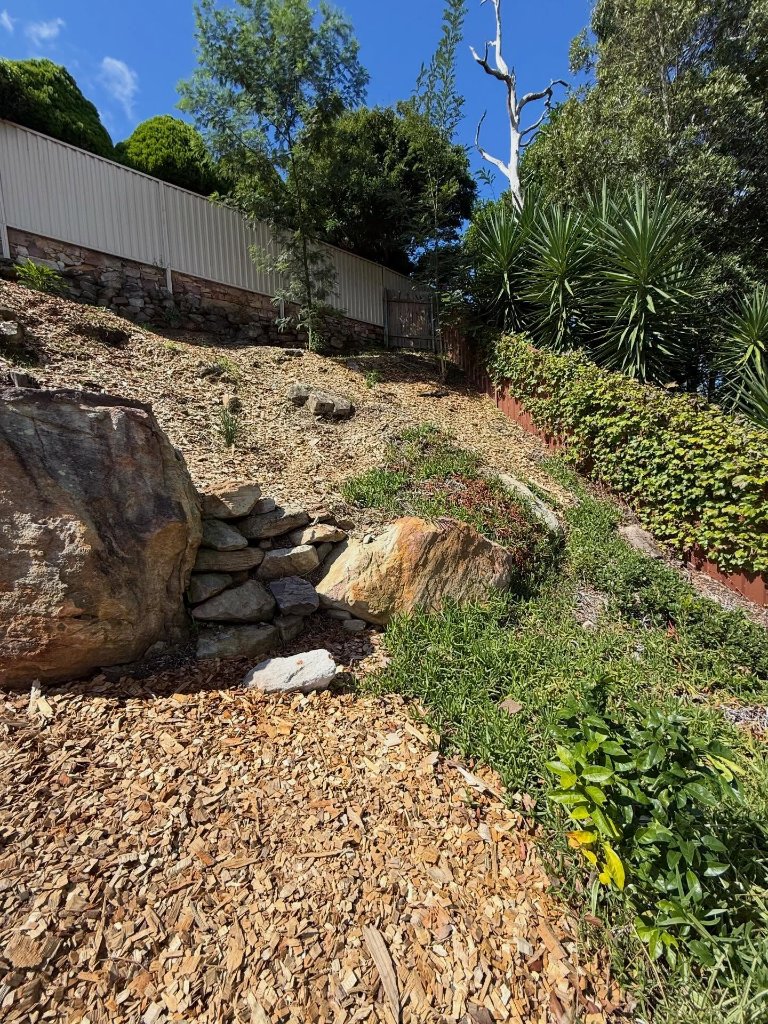Garden Mulching & Design