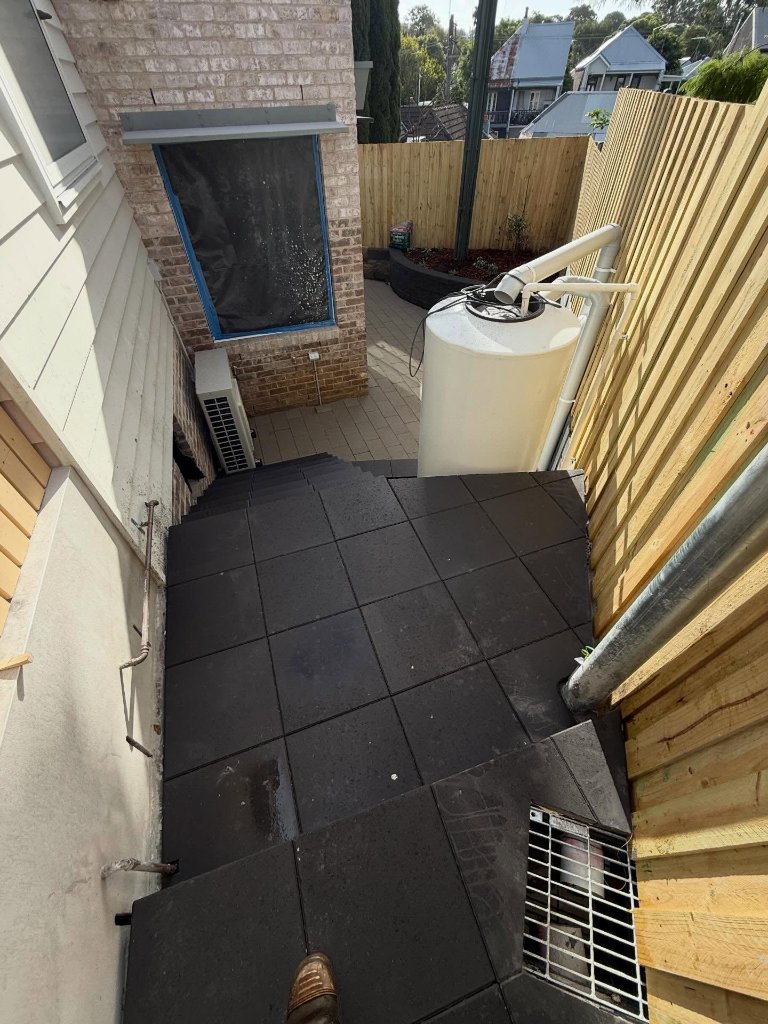 Retaining & Paving