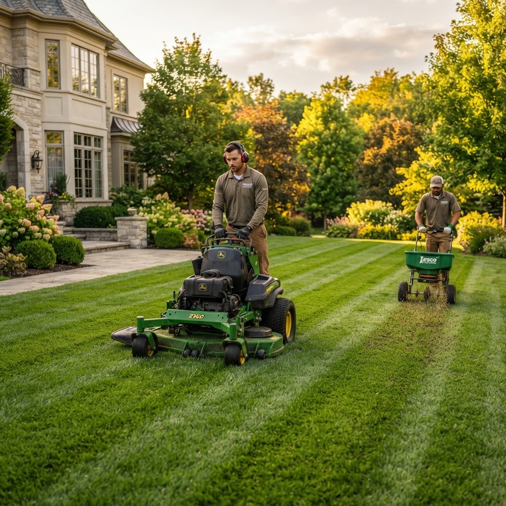 Lawn Care Programs