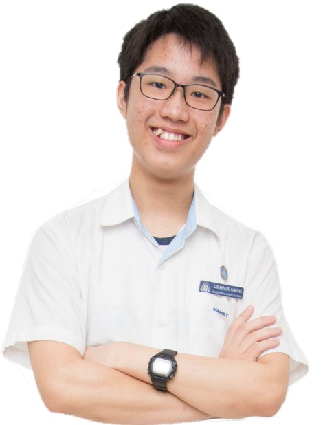 Samuel Lee Ren Jie