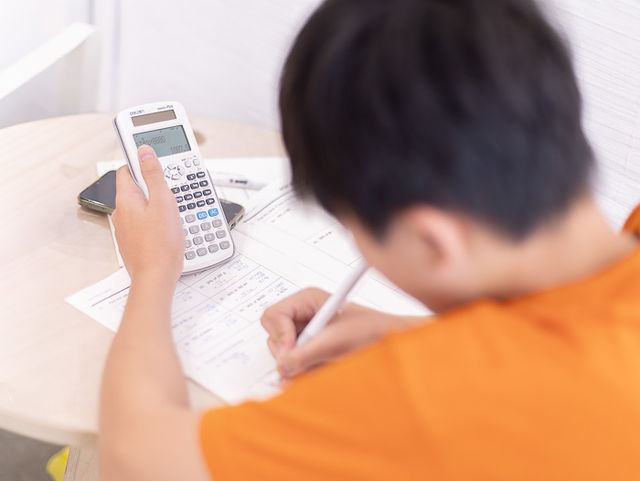 Primary Maths tuition at Education Garden