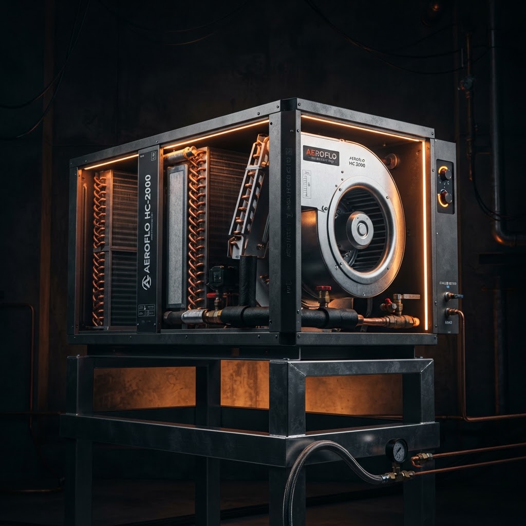 HVAC unit selection