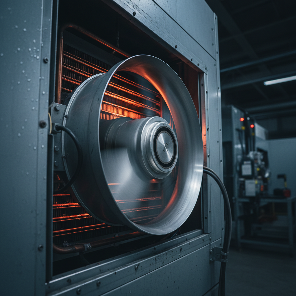HVAC precision engineering