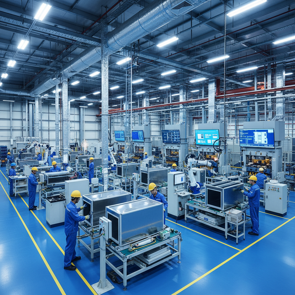 Take a Tour in Our Facility