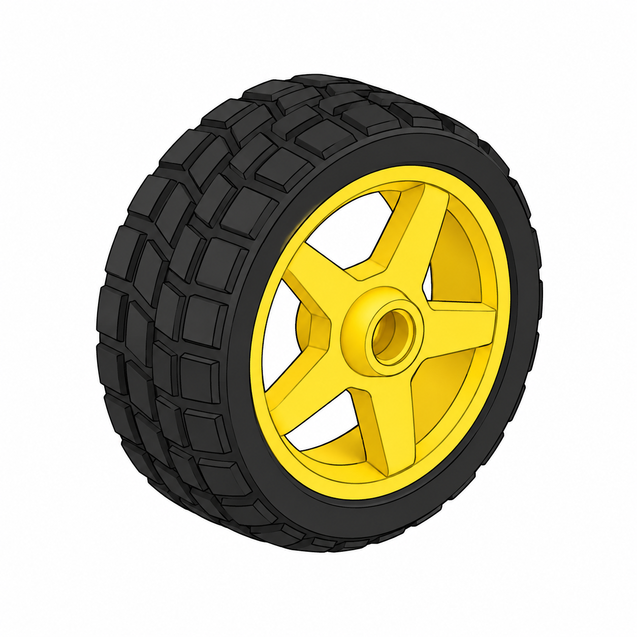 Wheel (4)