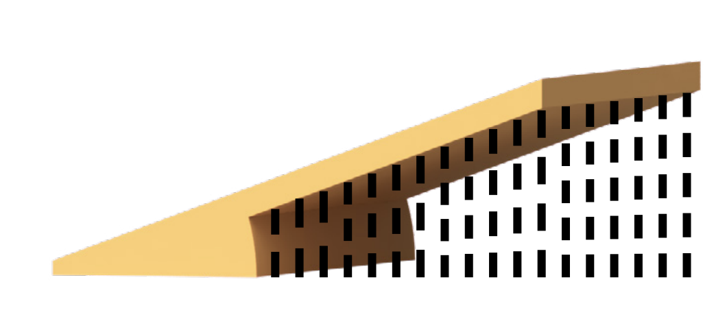 Support material can be used, but it has trade-offs