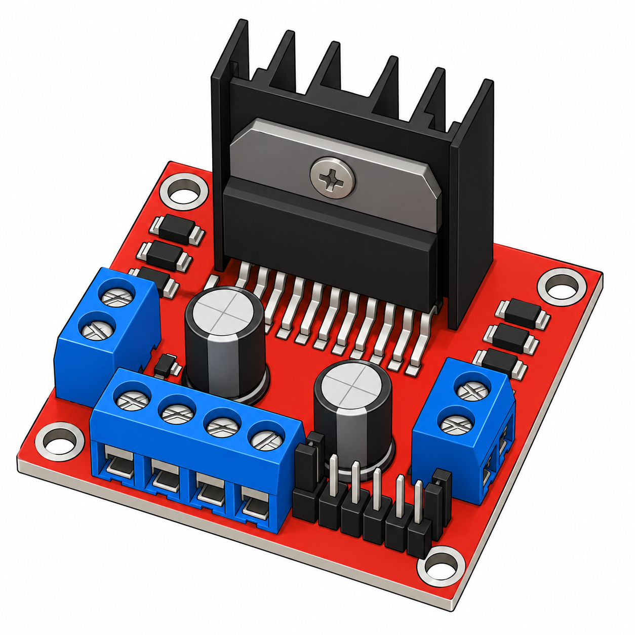 L298N motor driver (1)