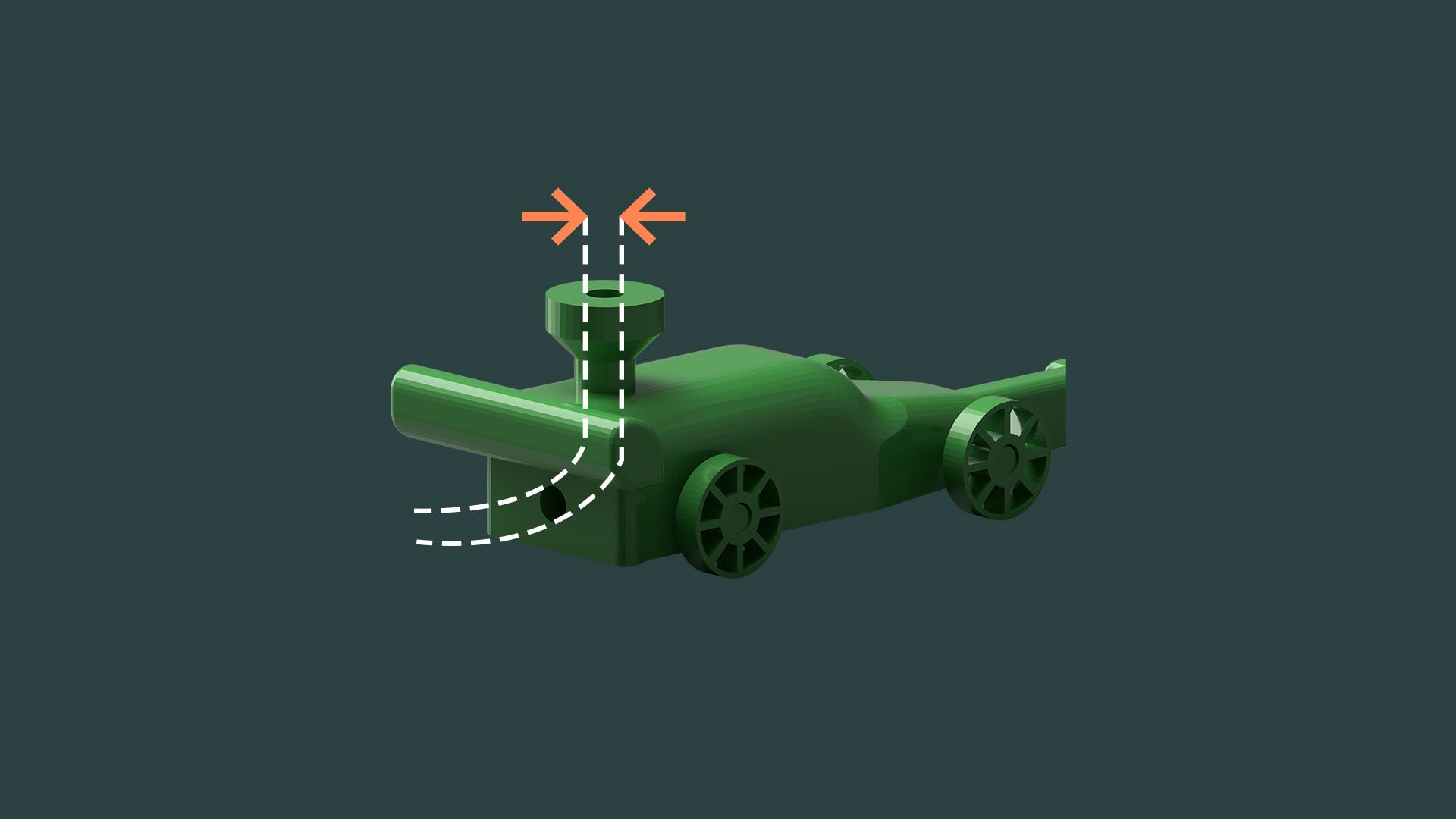 Air Pipe Diameter
