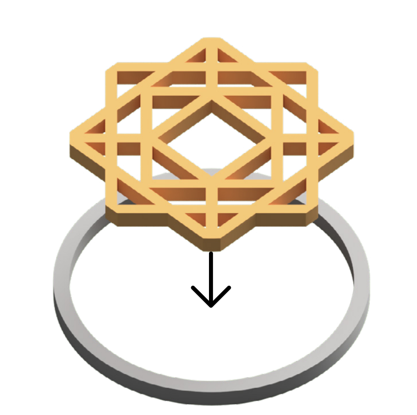 Separate parts can reduce time and waste