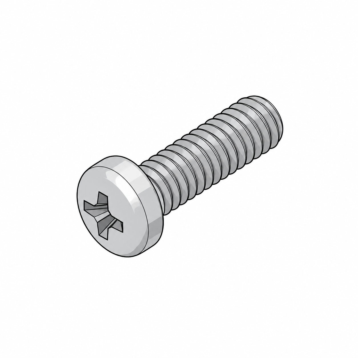 Short Screw (12)