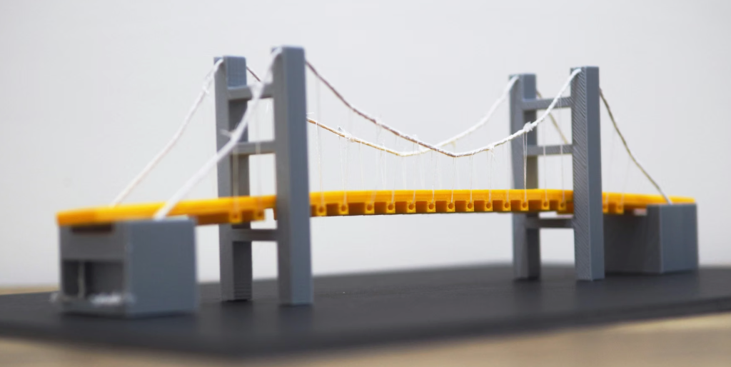 Suspension Bridges