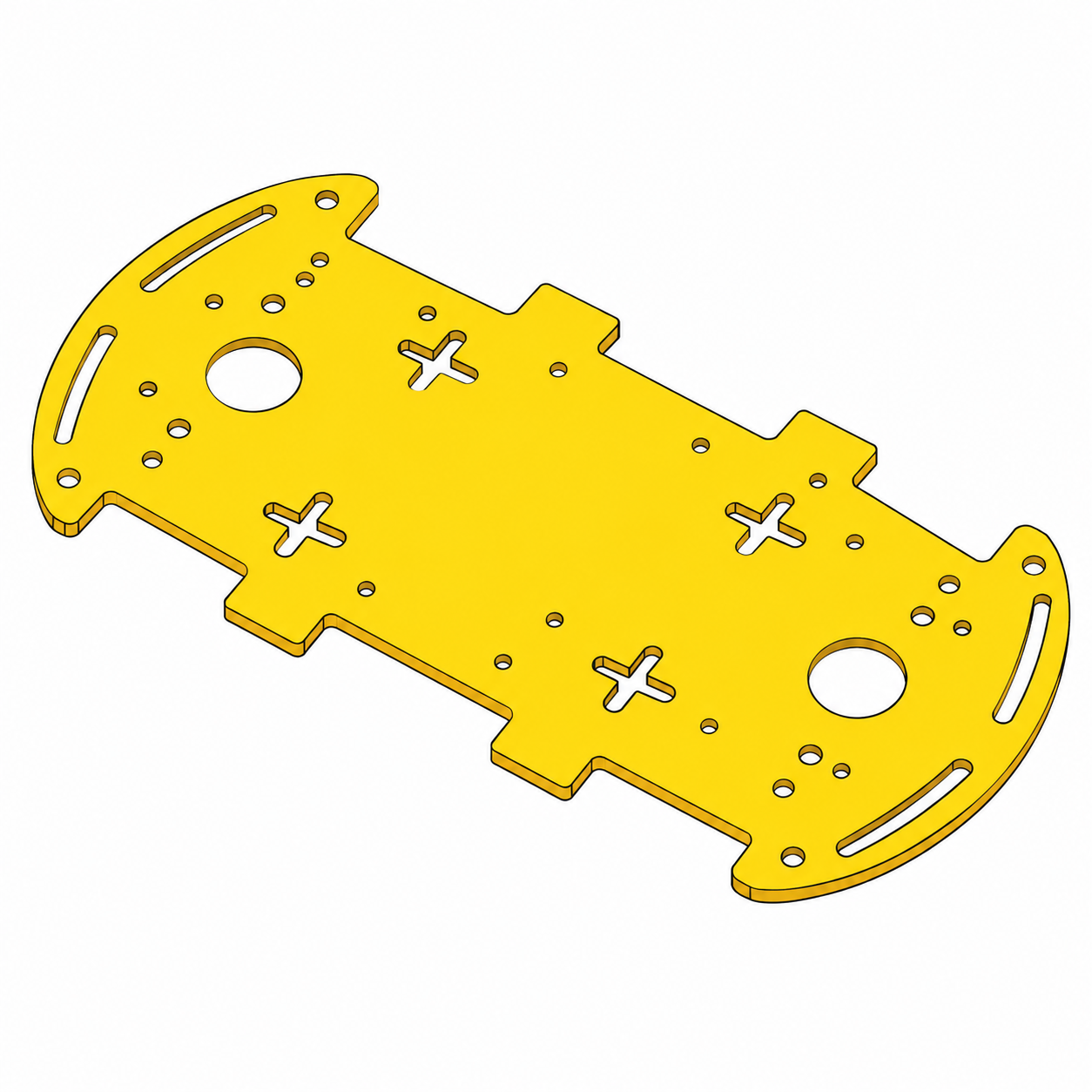 Chassis Plate (2)
