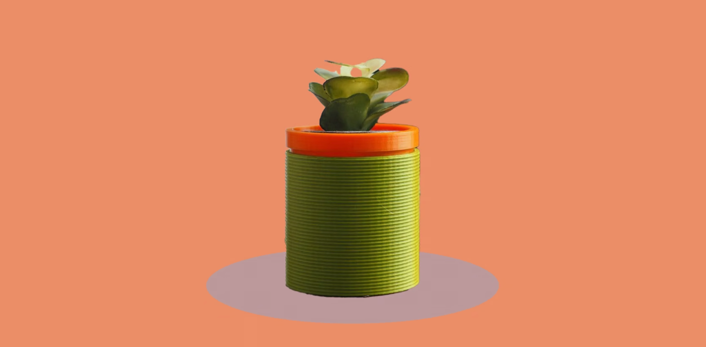 Self-Watering Planters
