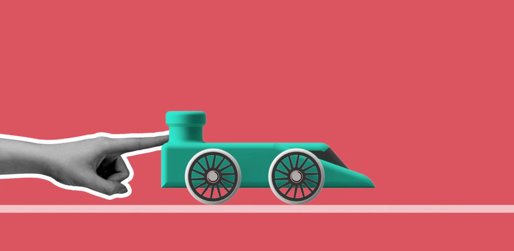 Balloon Dragsters