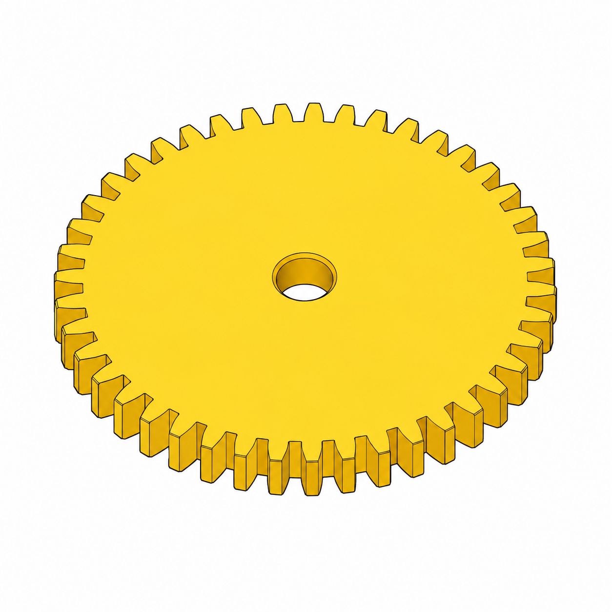 Large Drive Gear