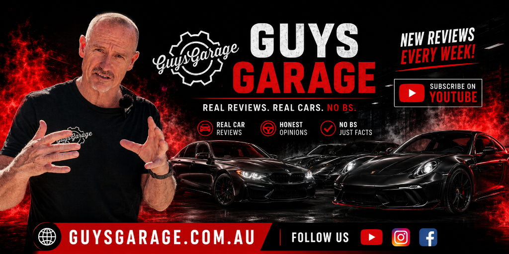 Guy Andrews — Guys Garage