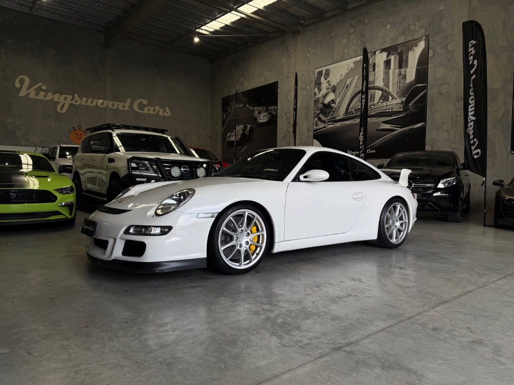 Porsche 997.1 GT3